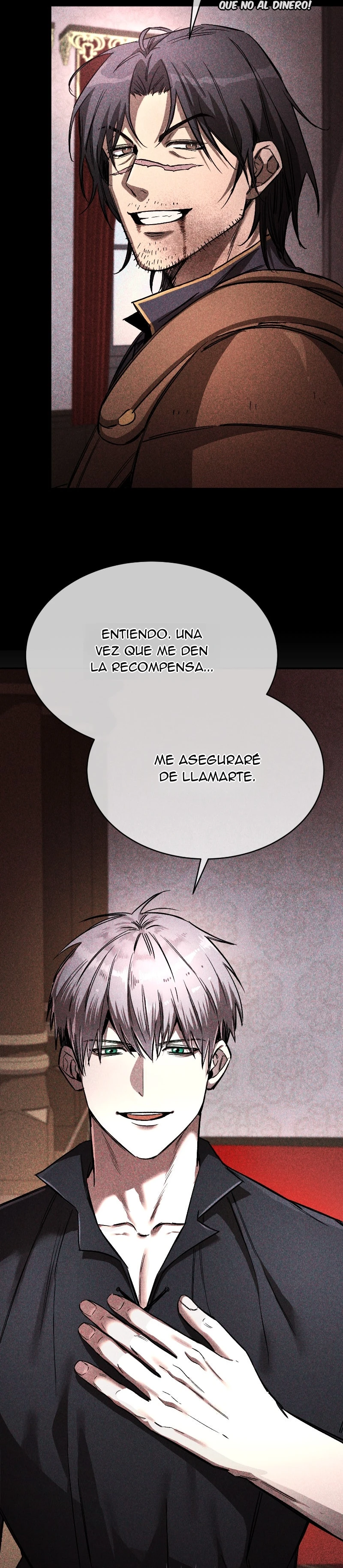 Un Guardia Rebelde en una Fantasía Medieval Capítulo 8 - Page 14