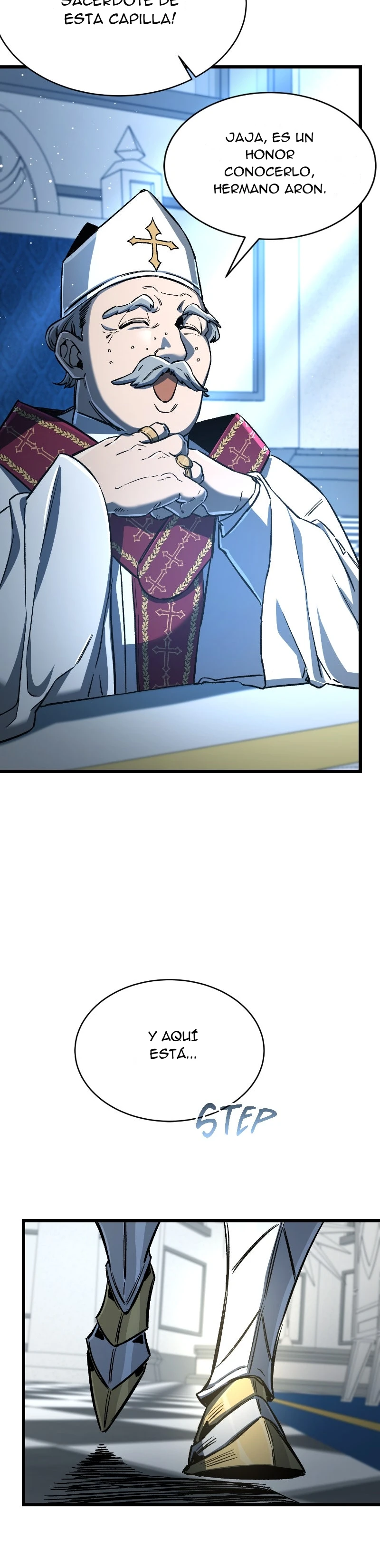 Un Guardia Rebelde en una Fantasía Medieval Capítulo 8 - Page 26