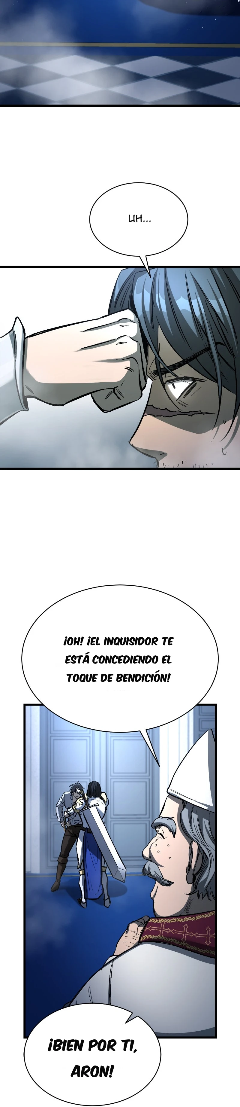 Un Guardia Rebelde en una Fantasía Medieval Capítulo 8 - Page 30