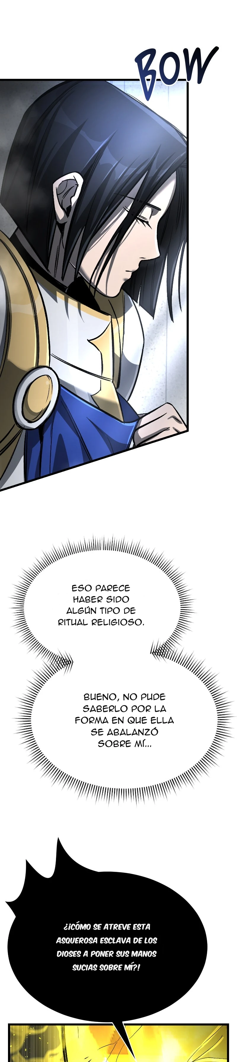 Un Guardia Rebelde en una Fantasía Medieval Capítulo 8 - Page 31