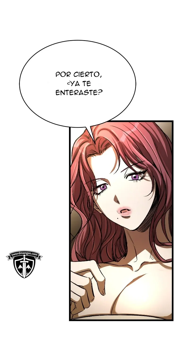 Un Guardia Rebelde en una Fantasía Medieval Capítulo 8 - Page 44