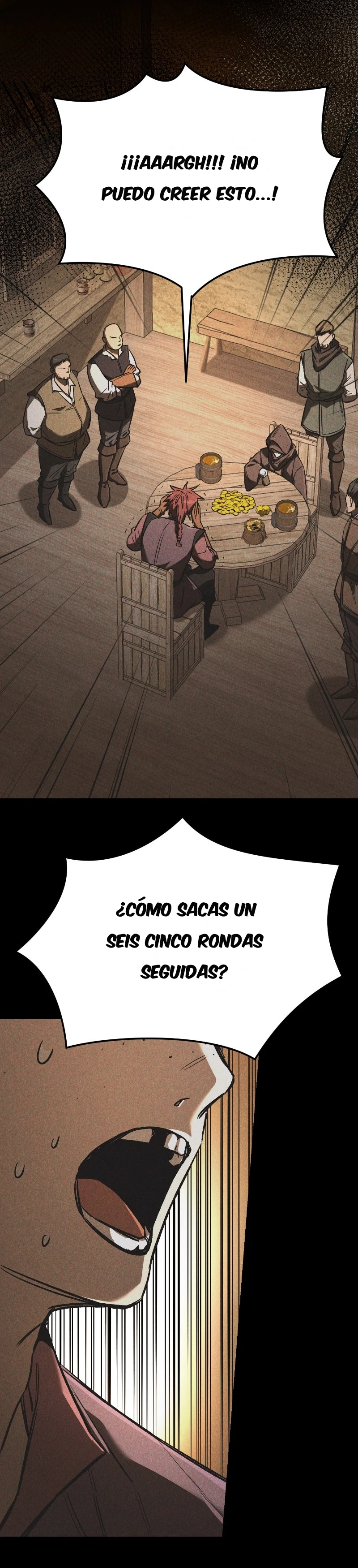 Un Guardia Rebelde en una Fantasía Medieval Capítulo 8 - Page 46