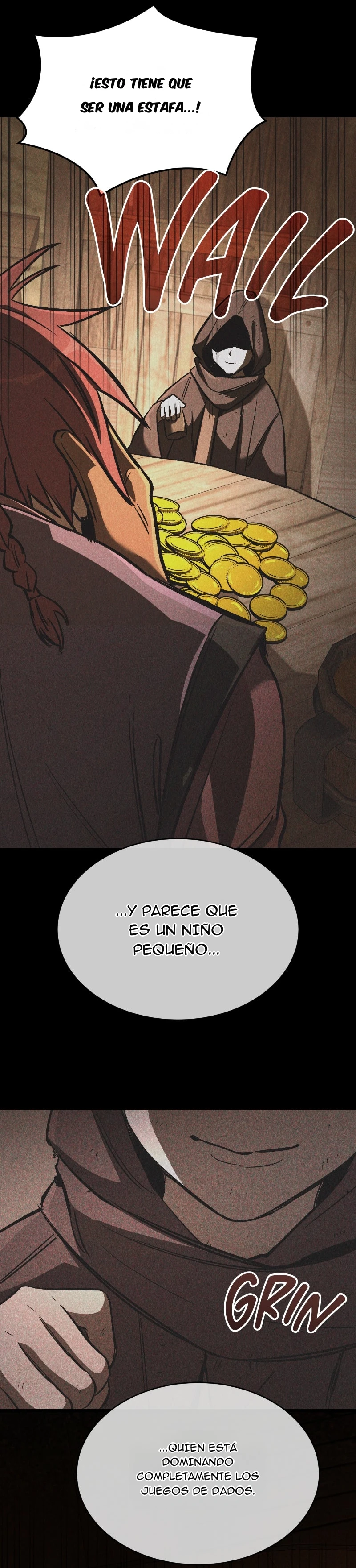 Un Guardia Rebelde en una Fantasía Medieval Capítulo 8 - Page 47