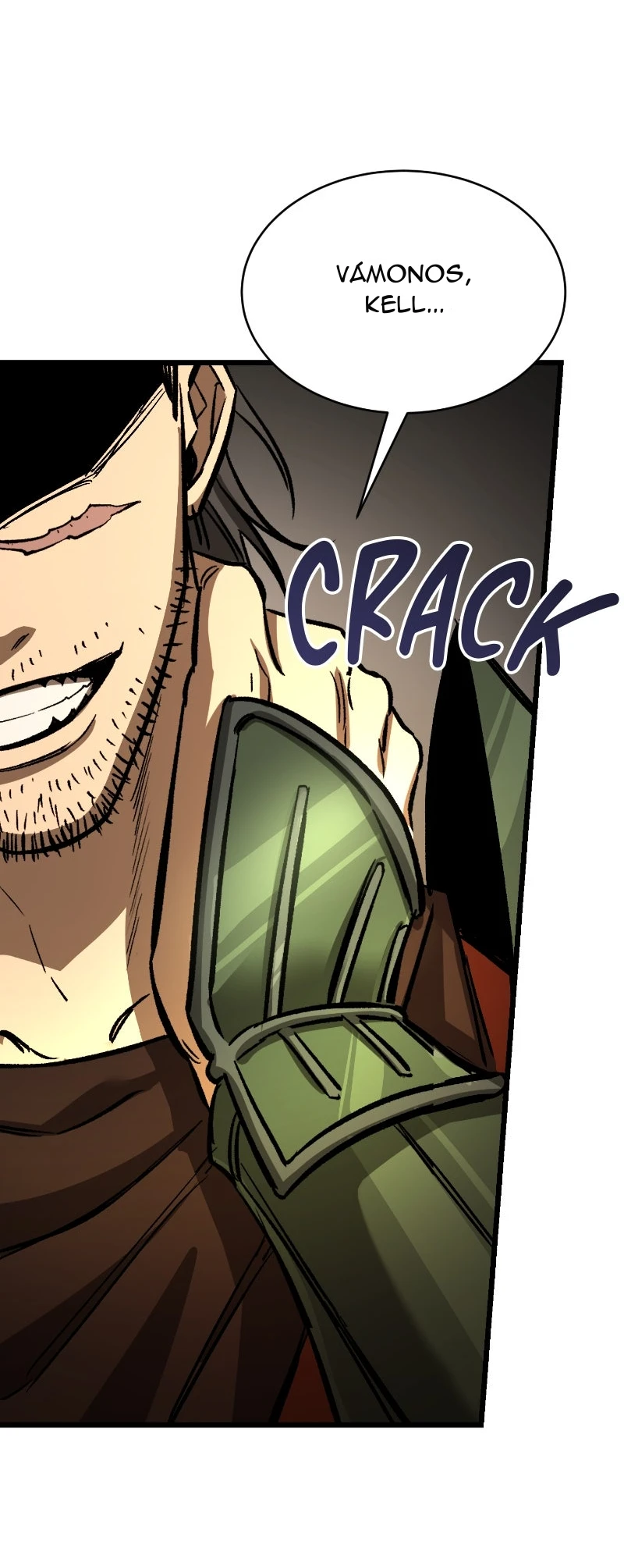 Un Guardia Rebelde en una Fantasía Medieval Capítulo 8 - Page 50