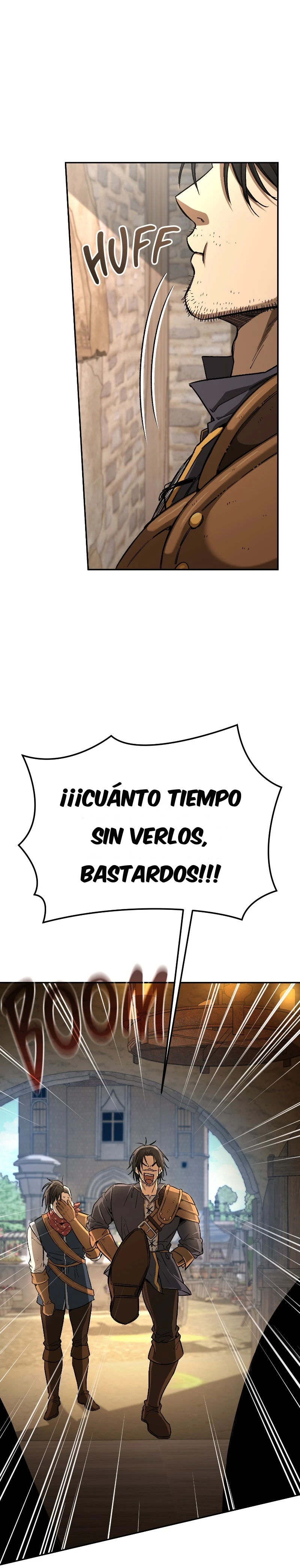 Un Guardia Rebelde en una Fantasía Medieval Capítulo 9 - Page 2
