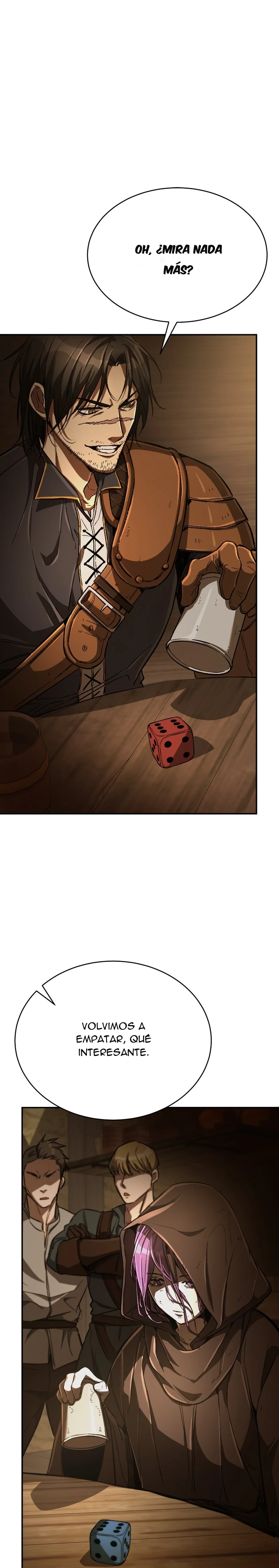 Un Guardia Rebelde en una Fantasía Medieval Capítulo 9 - Page 10