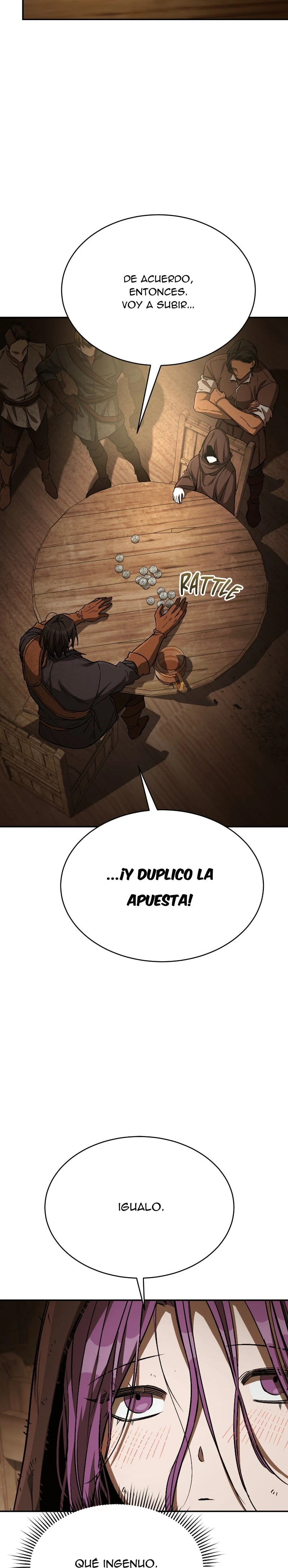 Un Guardia Rebelde en una Fantasía Medieval Capítulo 9 - Page 11