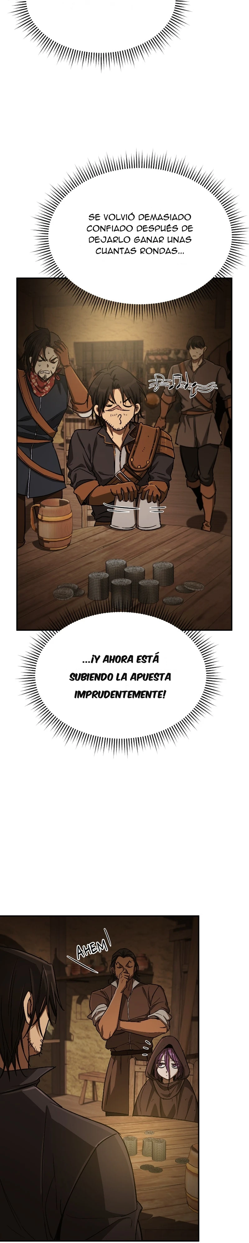 Un Guardia Rebelde en una Fantasía Medieval Capítulo 9 - Page 12