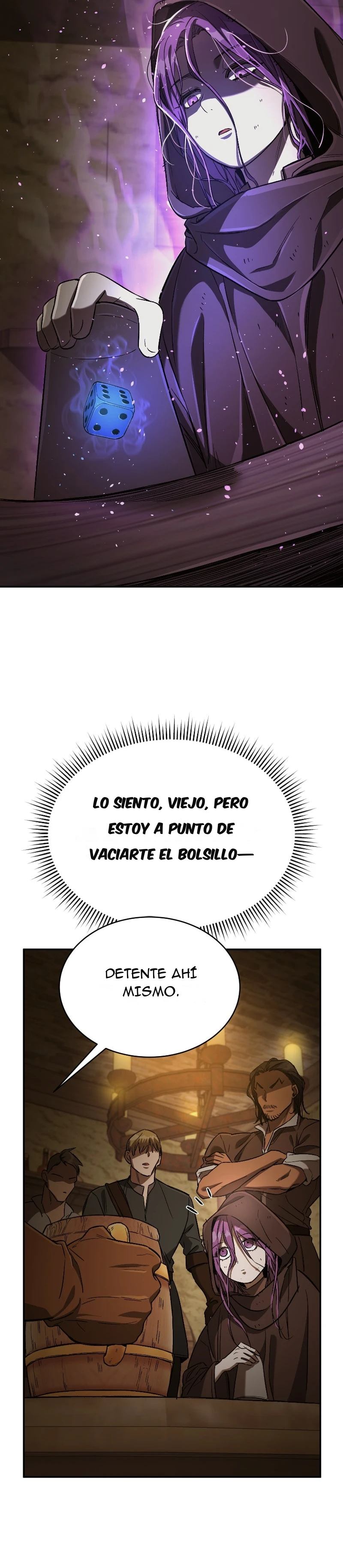 Un Guardia Rebelde en una Fantasía Medieval Capítulo 9 - Page 14