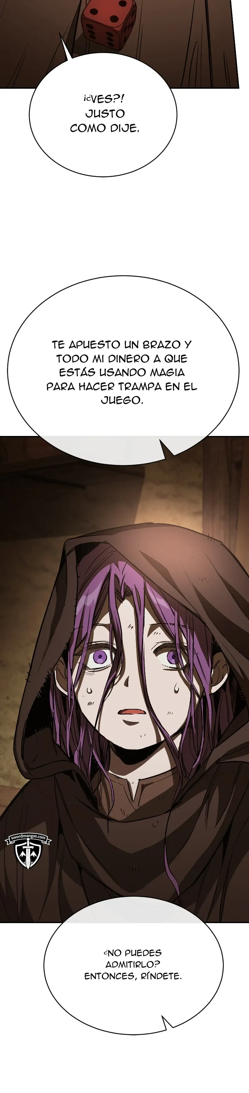 Un Guardia Rebelde en una Fantasía Medieval Capítulo 9 - Page 18