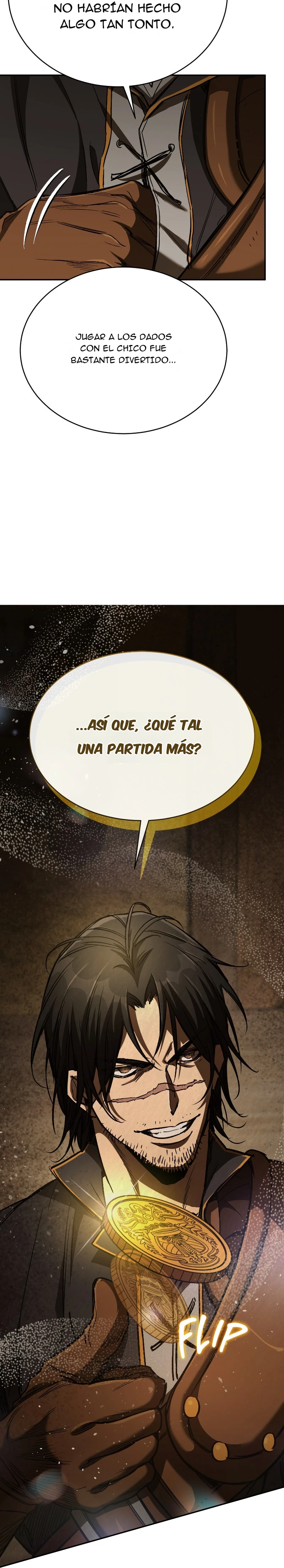 Un Guardia Rebelde en una Fantasía Medieval Capítulo 9 - Page 22