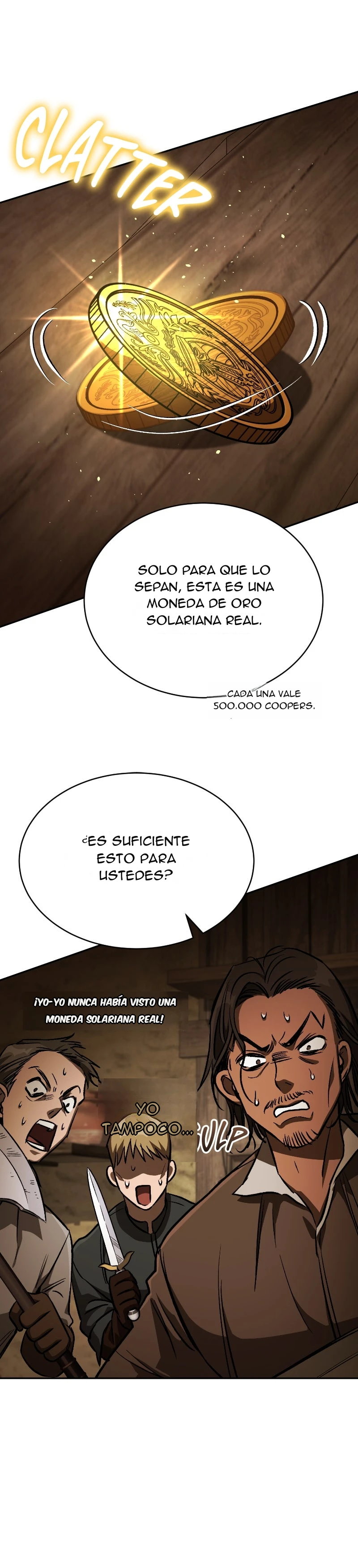 Un Guardia Rebelde en una Fantasía Medieval Capítulo 9 - Page 23