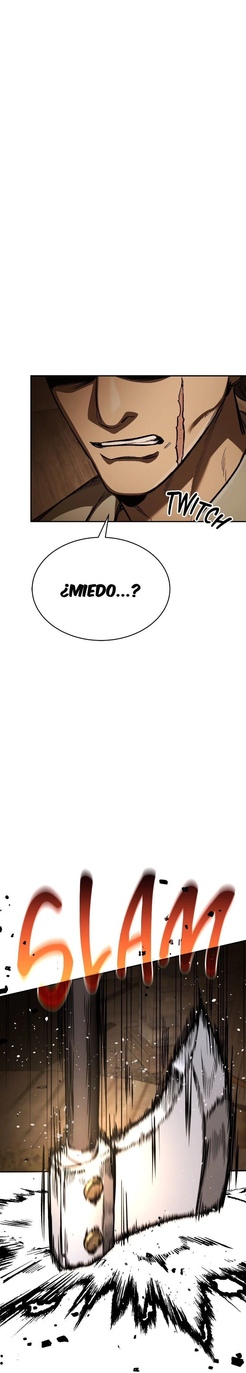 Un Guardia Rebelde en una Fantasía Medieval Capítulo 9 - Page 26