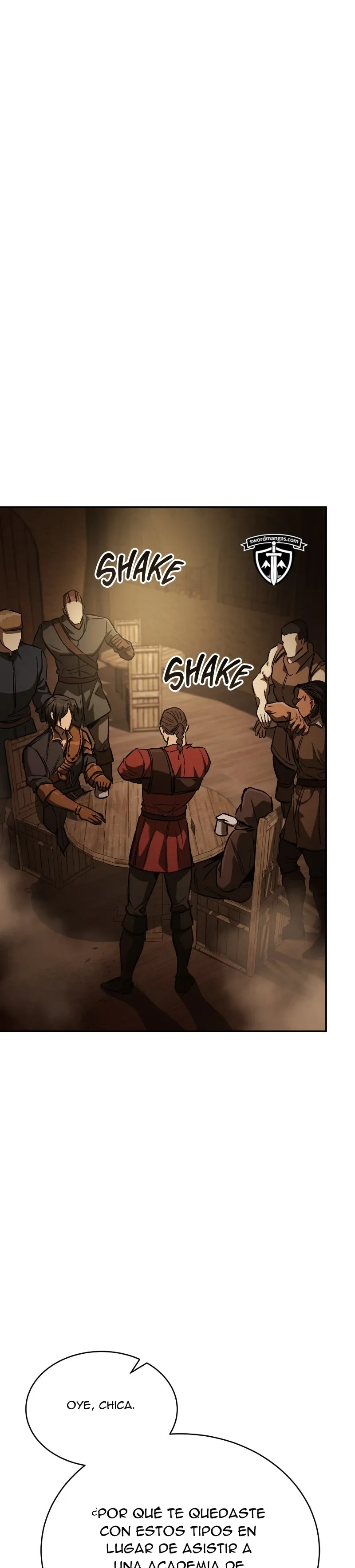 Un Guardia Rebelde en una Fantasía Medieval Capítulo 9 - Page 29
