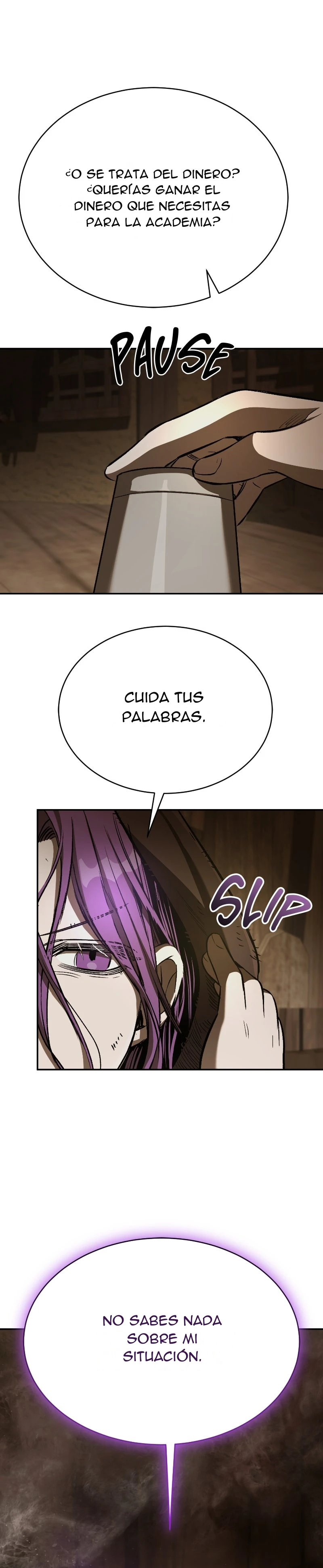 Un Guardia Rebelde en una Fantasía Medieval Capítulo 9 - Page 31
