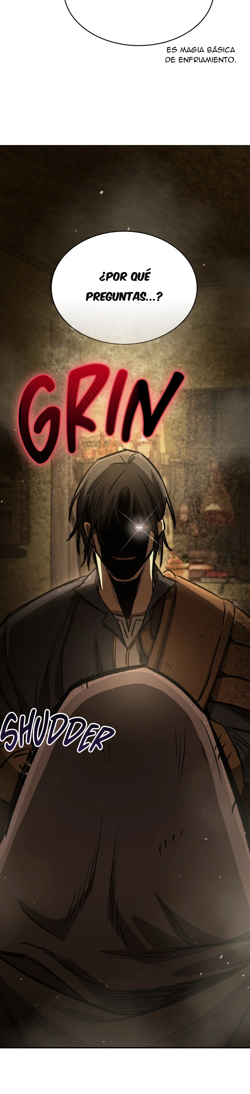 Un Guardia Rebelde en una Fantasía Medieval Capítulo 9 - Page 36