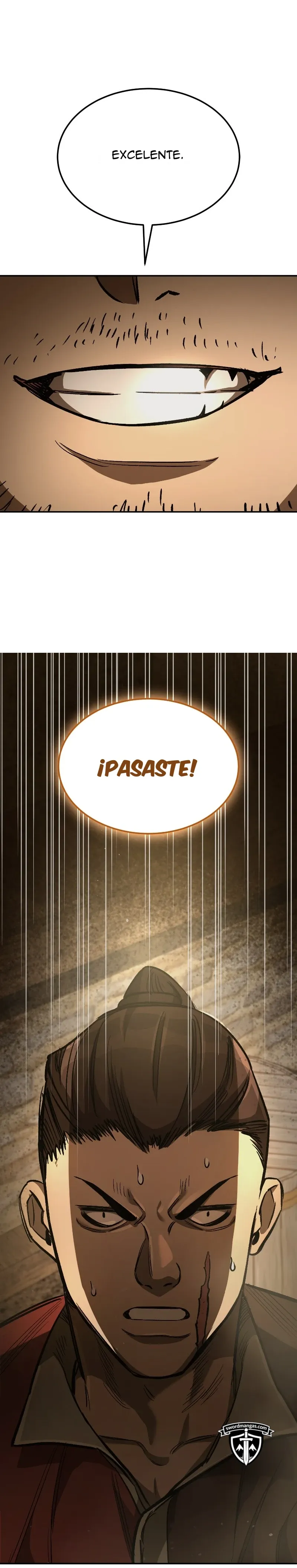Un Guardia Rebelde en una Fantasía Medieval Capítulo 9 - Page 37