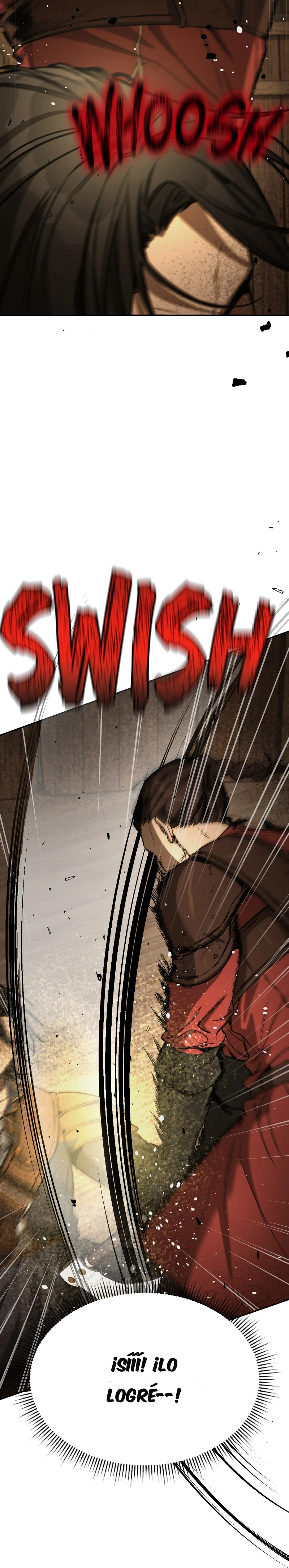 Un Guardia Rebelde en una Fantasía Medieval Capítulo 9 - Page 43