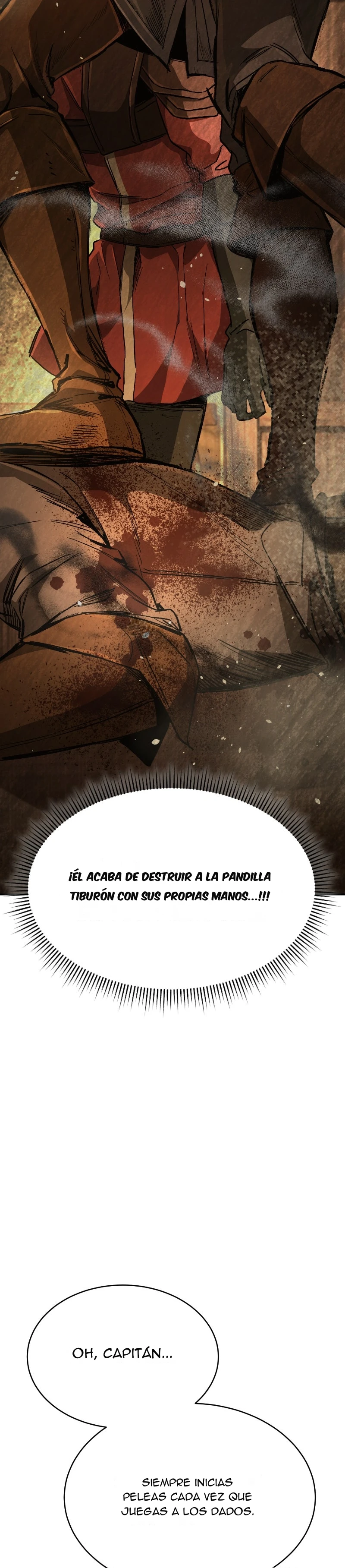 Un Guardia Rebelde en una Fantasía Medieval Capítulo 9 - Page 53