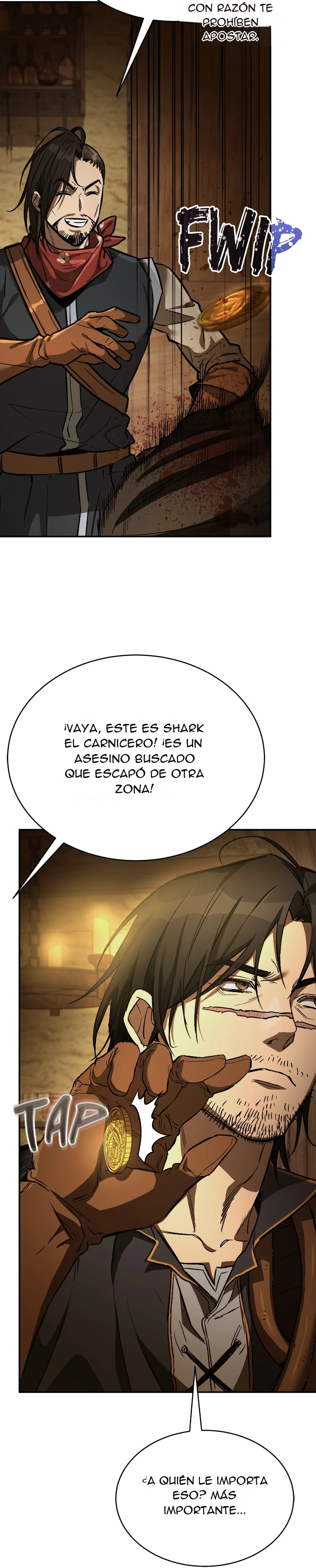 Un Guardia Rebelde en una Fantasía Medieval Capítulo 9 - Page 54