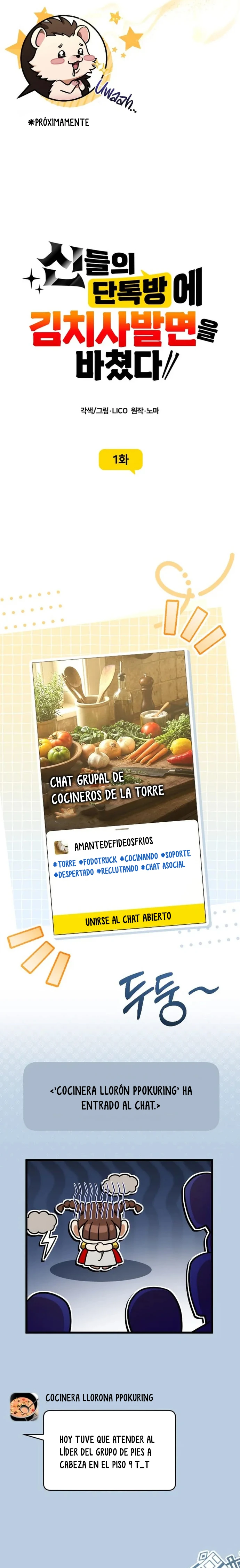 El Más Fuerte A Través De Ofrendas De Comida A Dioses Capítulo 1 - Page 7