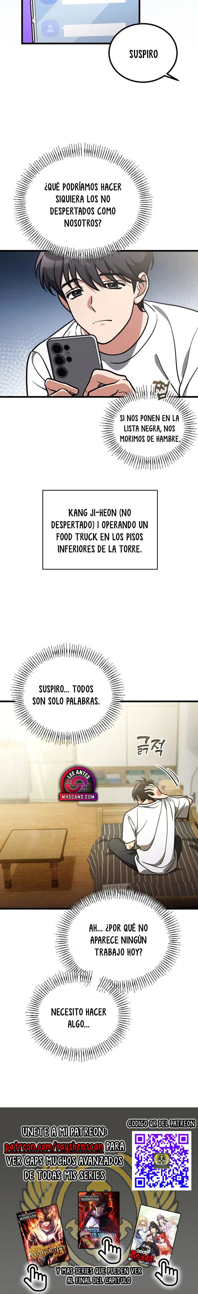El Más Fuerte A Través De Ofrendas De Comida A Dioses Capítulo 1 - Page 9