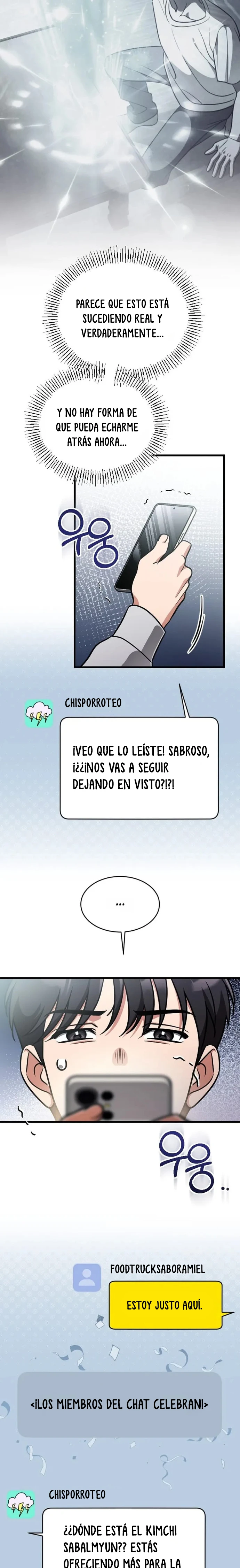 El Más Fuerte A Través De Ofrendas De Comida A Dioses Capítulo 1 - Page 33