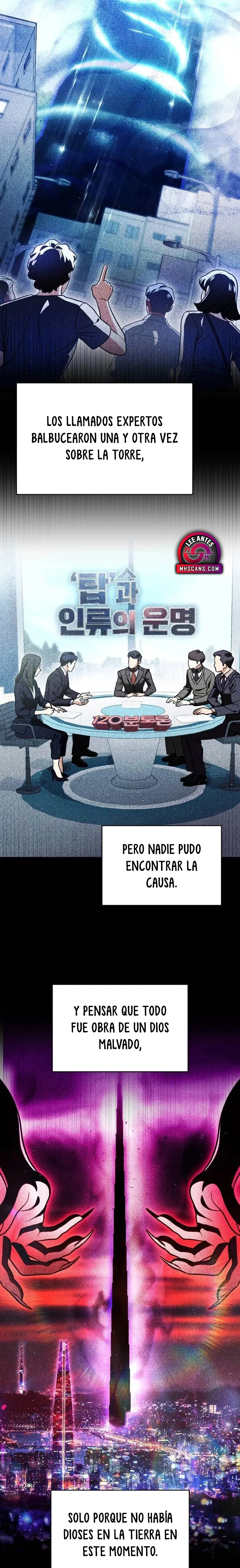 El Más Fuerte A Través De Ofrendas De Comida A Dioses Capítulo 2 - Page 12