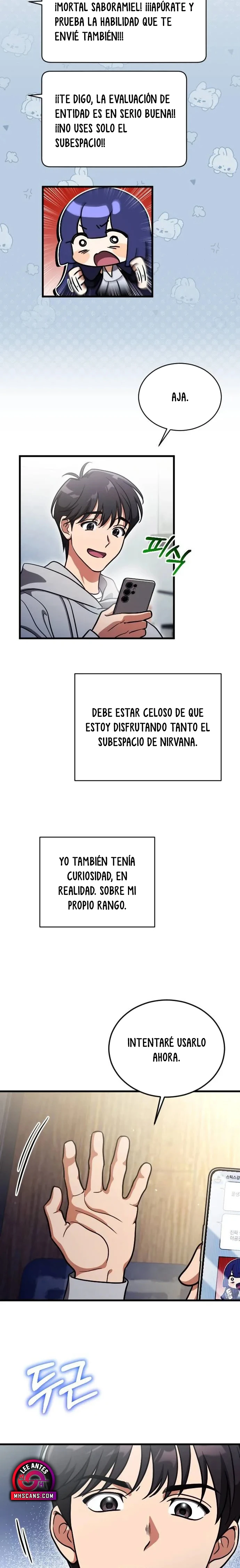 El Más Fuerte A Través De Ofrendas De Comida A Dioses Capítulo 2 - Page 36