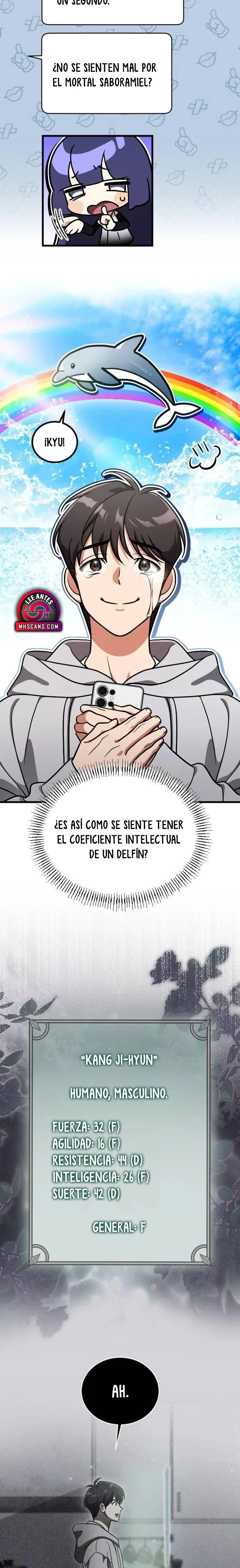 El Más Fuerte A Través De Ofrendas De Comida A Dioses Capítulo 3 - Page 3