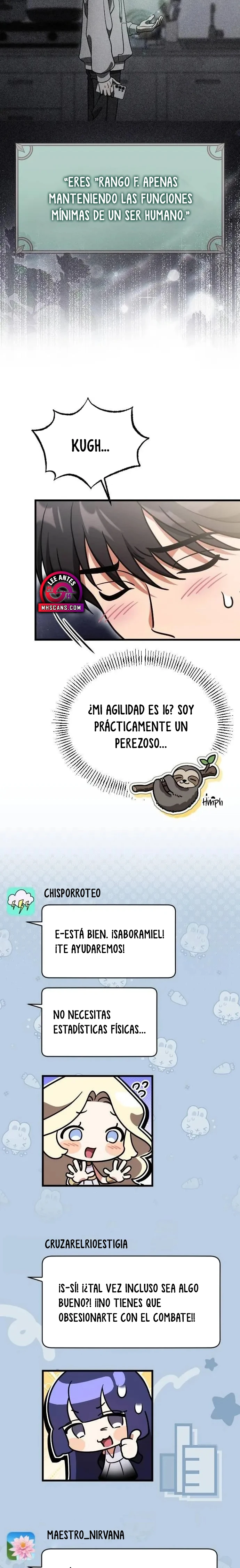 El Más Fuerte A Través De Ofrendas De Comida A Dioses Capítulo 3 - Page 4