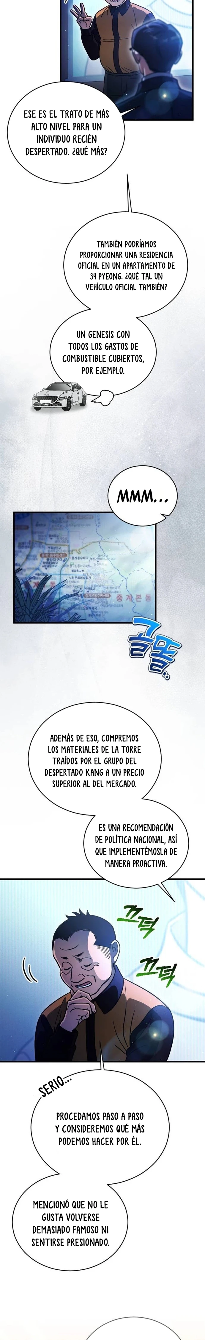 El Más Fuerte A Través De Ofrendas De Comida A Dioses Capítulo 6 - Page 3