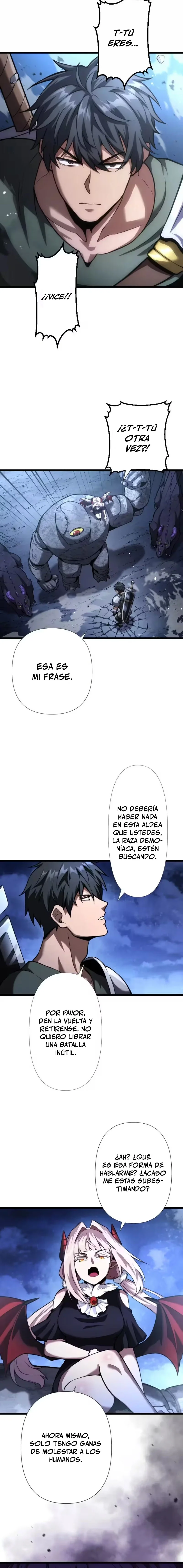 Duo Peligroso: La Invocadora Gyaru Y El Espadachin Estoico Capítulo 1 - Page 7