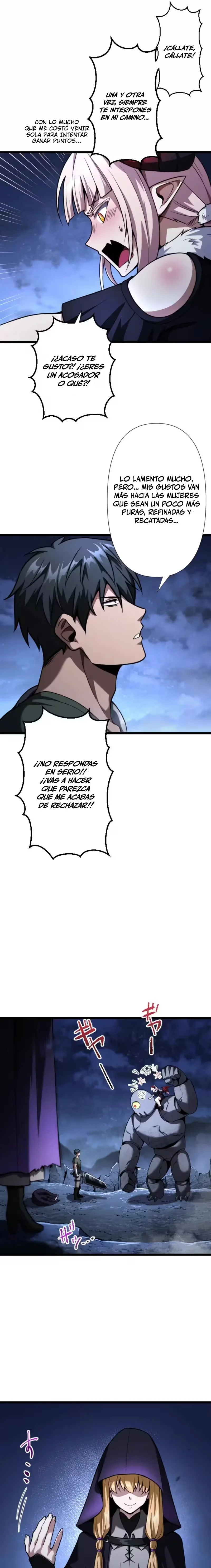 Duo Peligroso: La Invocadora Gyaru Y El Espadachin Estoico Capítulo 1 - Page 12