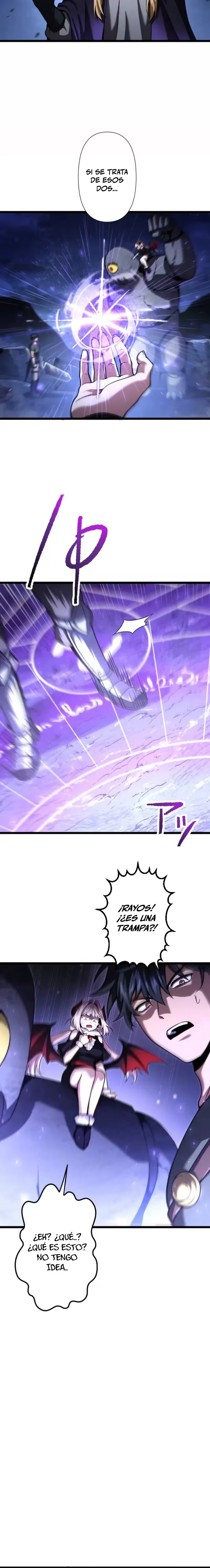Duo Peligroso: La Invocadora Gyaru Y El Espadachin Estoico Capítulo 1 - Page 13