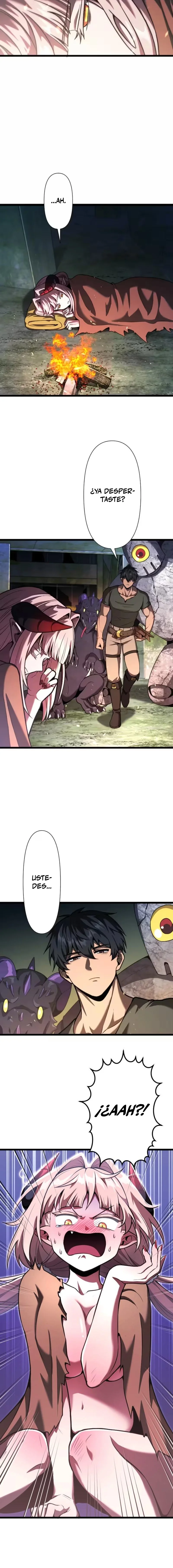 Duo Peligroso: La Invocadora Gyaru Y El Espadachin Estoico Capítulo 1 - Page 15