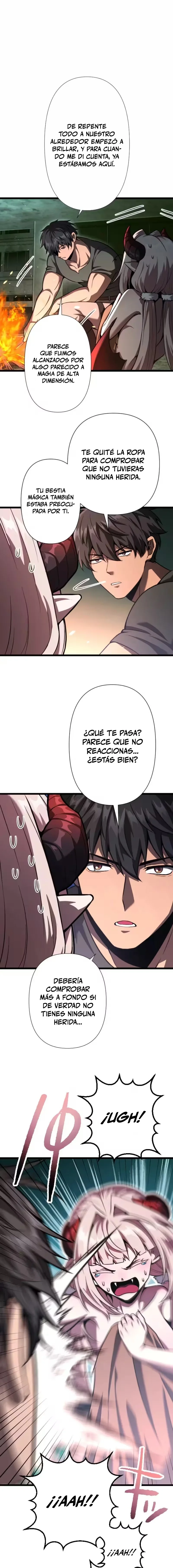 Duo Peligroso: La Invocadora Gyaru Y El Espadachin Estoico Capítulo 1 - Page 16