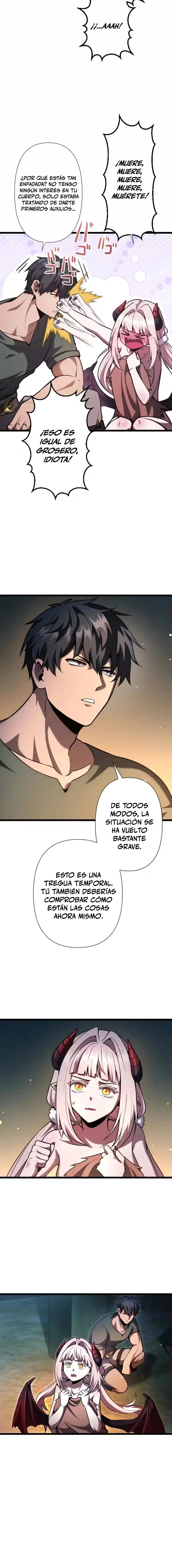 Duo Peligroso: La Invocadora Gyaru Y El Espadachin Estoico Capítulo 1 - Page 17