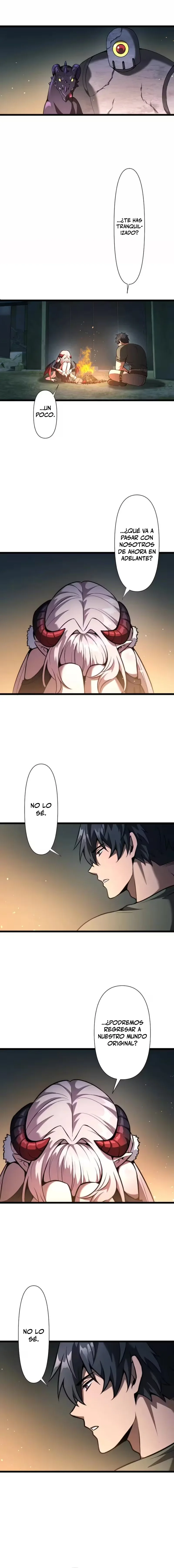 Duo Peligroso: La Invocadora Gyaru Y El Espadachin Estoico Capítulo 1 - Page 19