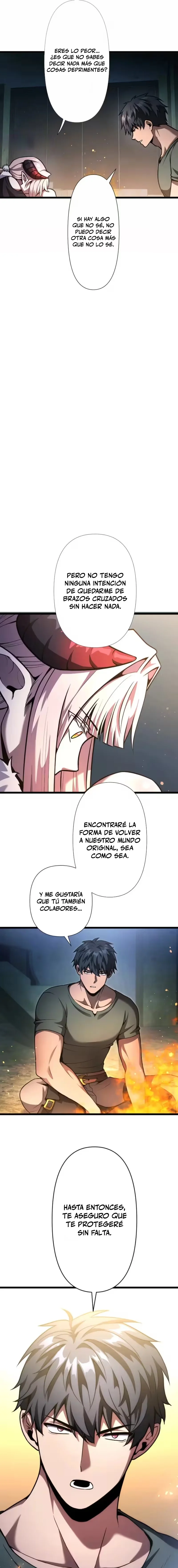 Duo Peligroso: La Invocadora Gyaru Y El Espadachin Estoico Capítulo 1 - Page 20