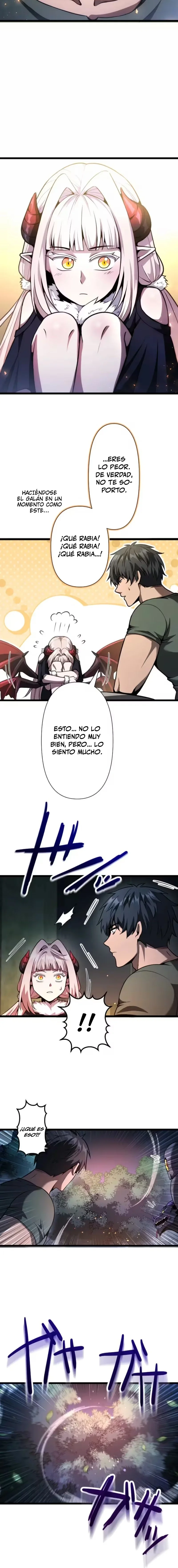 Duo Peligroso: La Invocadora Gyaru Y El Espadachin Estoico Capítulo 1 - Page 21