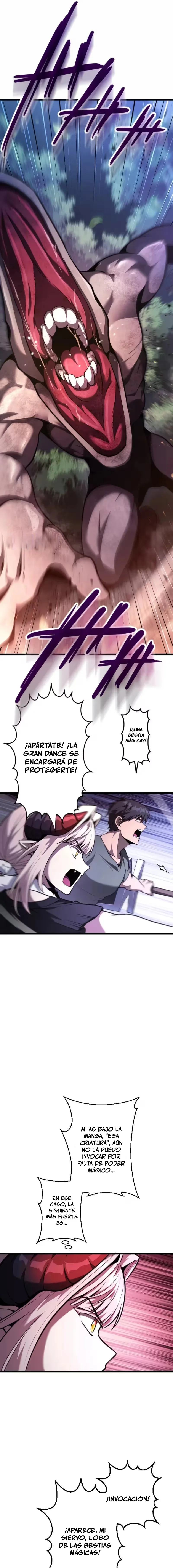 Duo Peligroso: La Invocadora Gyaru Y El Espadachin Estoico Capítulo 1 - Page 22