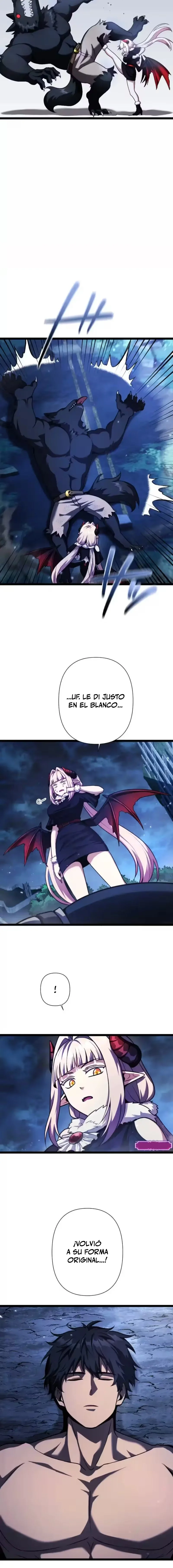 Duo Peligroso: La Invocadora Gyaru Y El Espadachin Estoico Capítulo 2 - Page 4