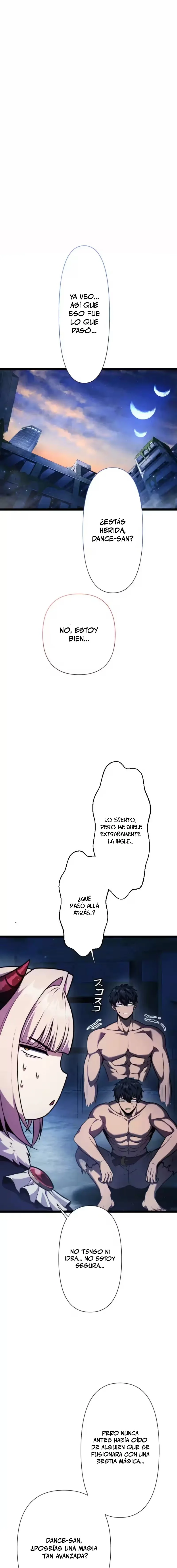 Duo Peligroso: La Invocadora Gyaru Y El Espadachin Estoico Capítulo 2 - Page 5