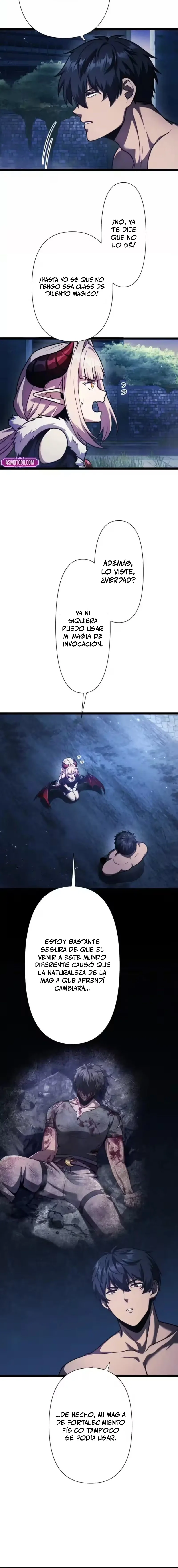 Duo Peligroso: La Invocadora Gyaru Y El Espadachin Estoico Capítulo 2 - Page 6