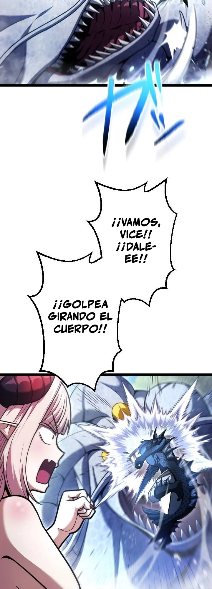 Duo Peligroso: La Invocadora Gyaru Y El Espadachin Estoico Capítulo 3 - Page 7