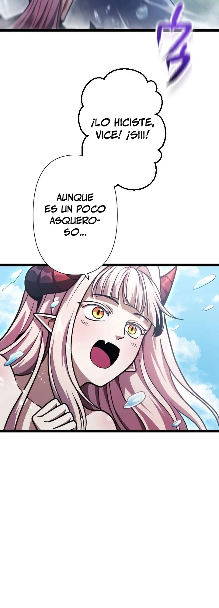 Duo Peligroso: La Invocadora Gyaru Y El Espadachin Estoico Capítulo 3 - Page 16