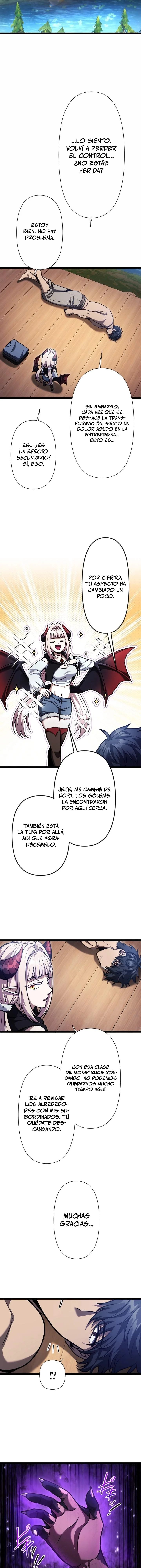 Duo Peligroso: La Invocadora Gyaru Y El Espadachin Estoico Capítulo 3 - Page 21
