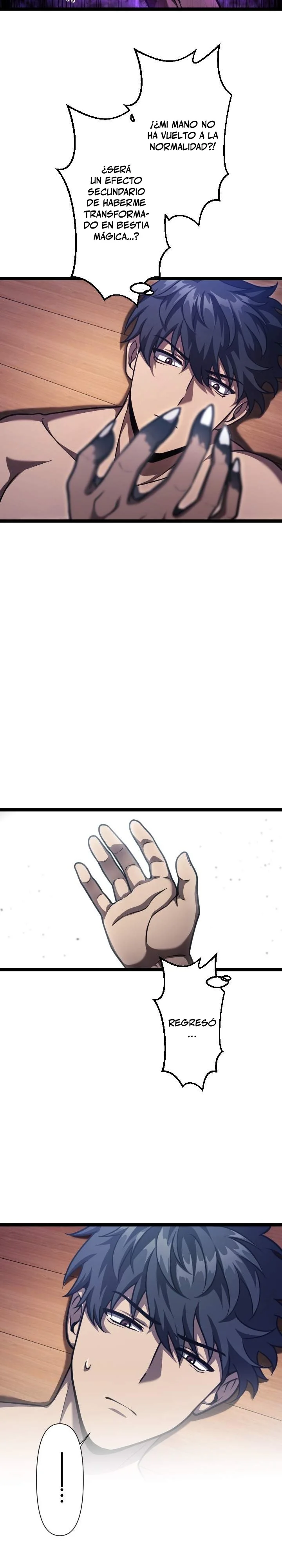 Duo Peligroso: La Invocadora Gyaru Y El Espadachin Estoico Capítulo 3 - Page 22