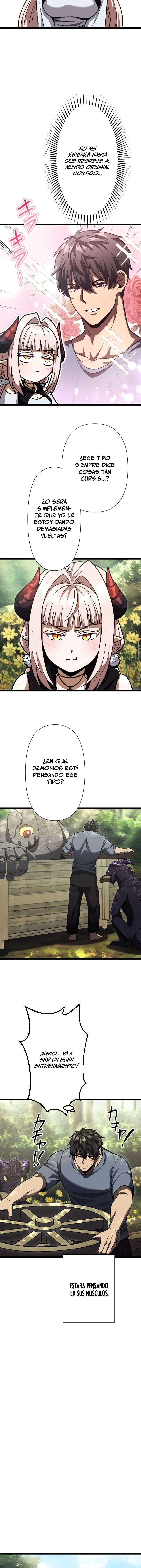 Duo Peligroso: La Invocadora Gyaru Y El Espadachin Estoico Capítulo 3 - Page 26
